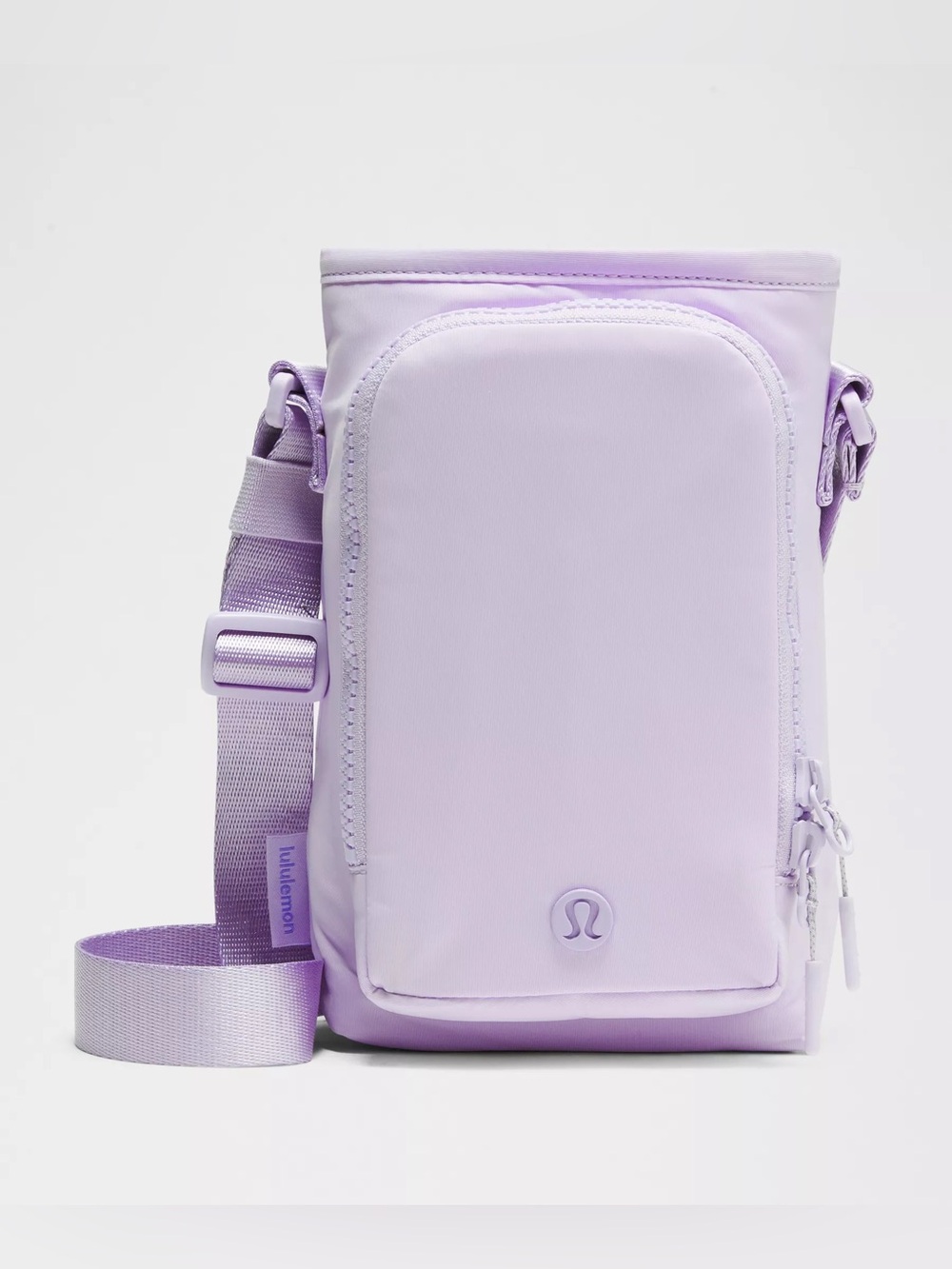 LULULEMON Water Bottle Crossbody with Front Pocket 2L